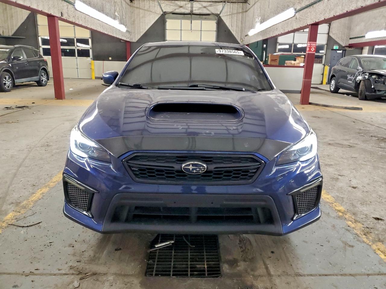 2018 SUBARU WRX LIMITED photo 9