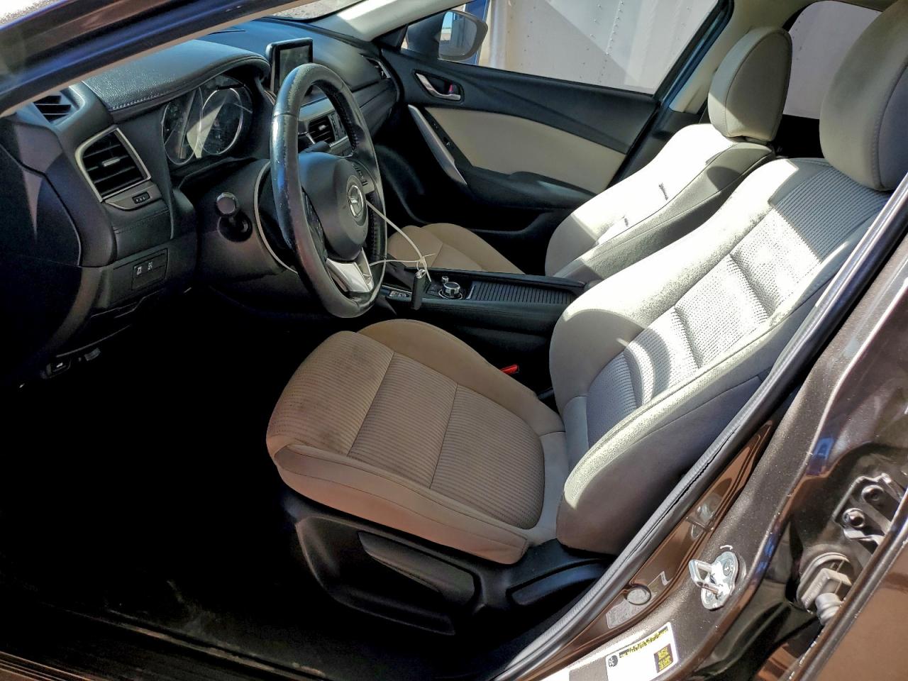 2016 MAZDA 6 SPORT photo 13