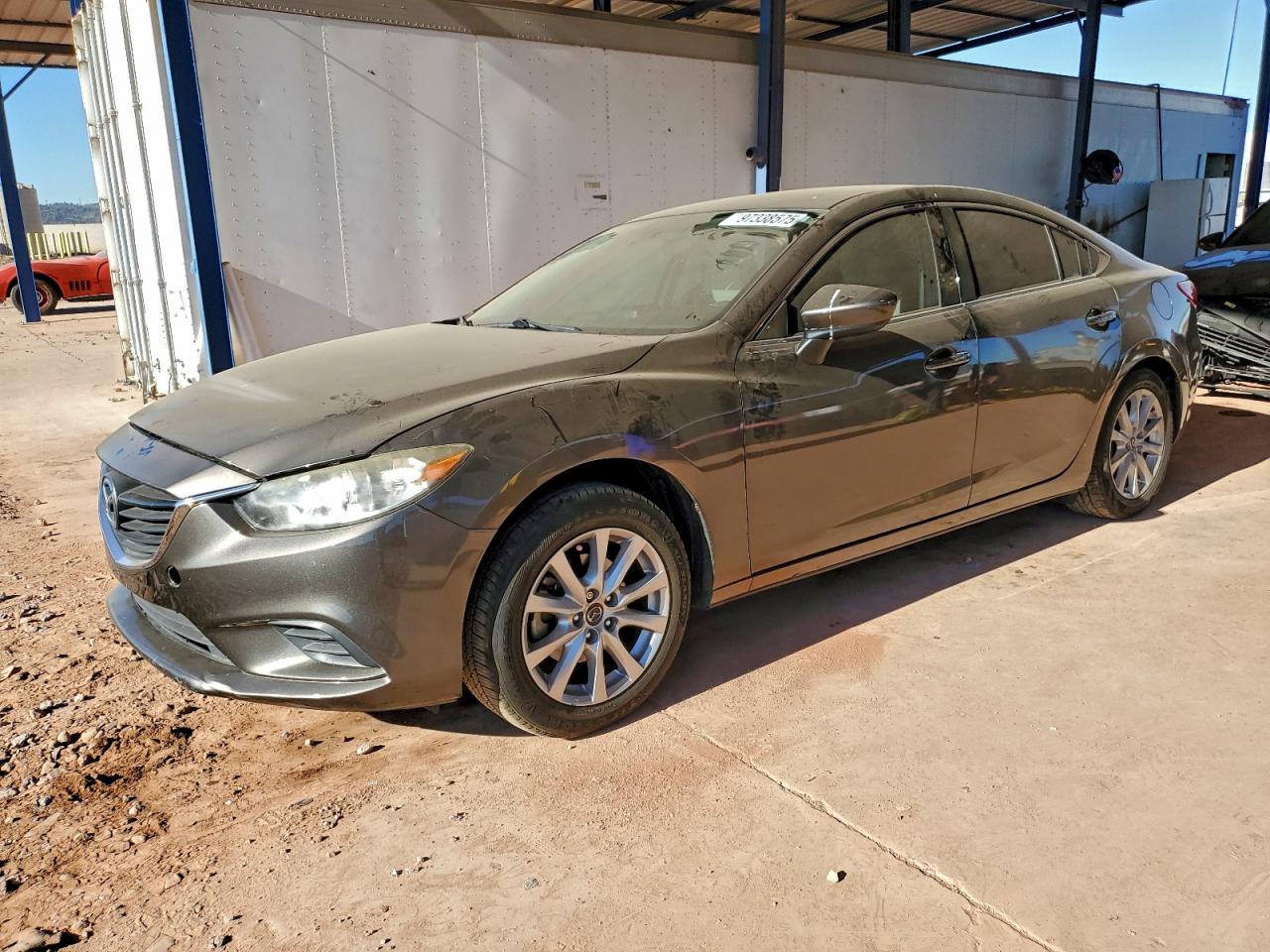 2016 MAZDA 6