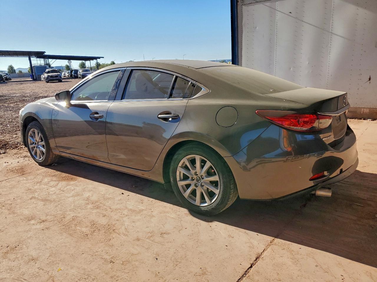 2016 MAZDA 6 SPORT photo 3