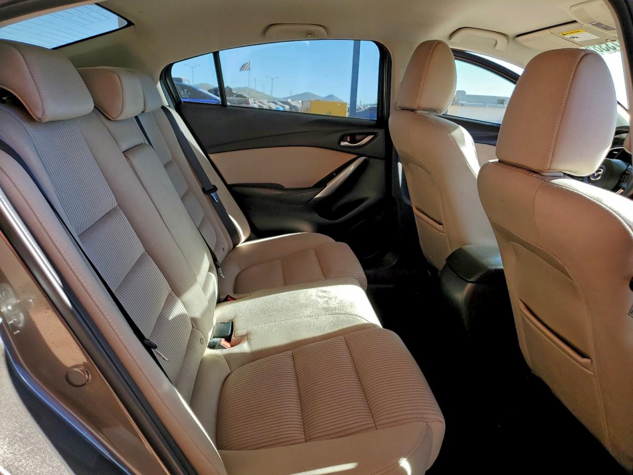 2016 MAZDA 6 SPORT photo 19