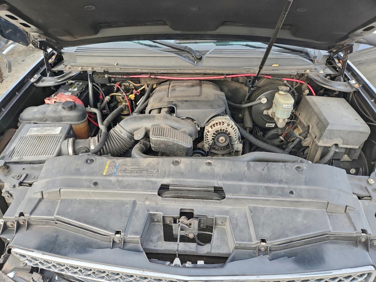 2008 CHEVROLET TAHOE C1500 photo 23