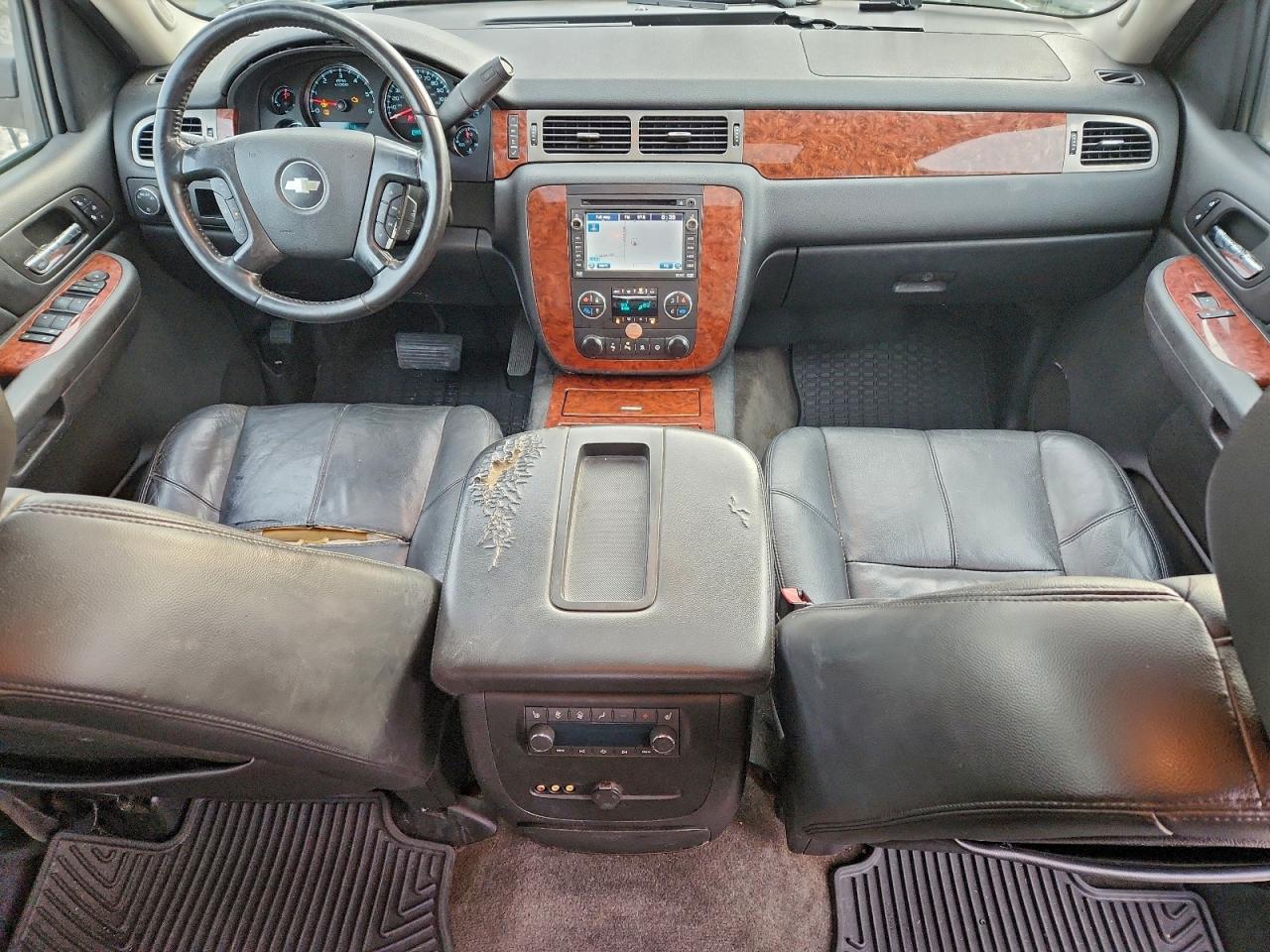 2008 CHEVROLET TAHOE C1500 photo 15