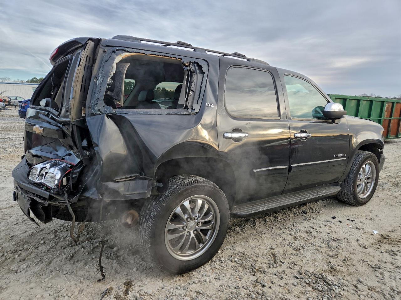 2008 CHEVROLET TAHOE C1500 photo 5