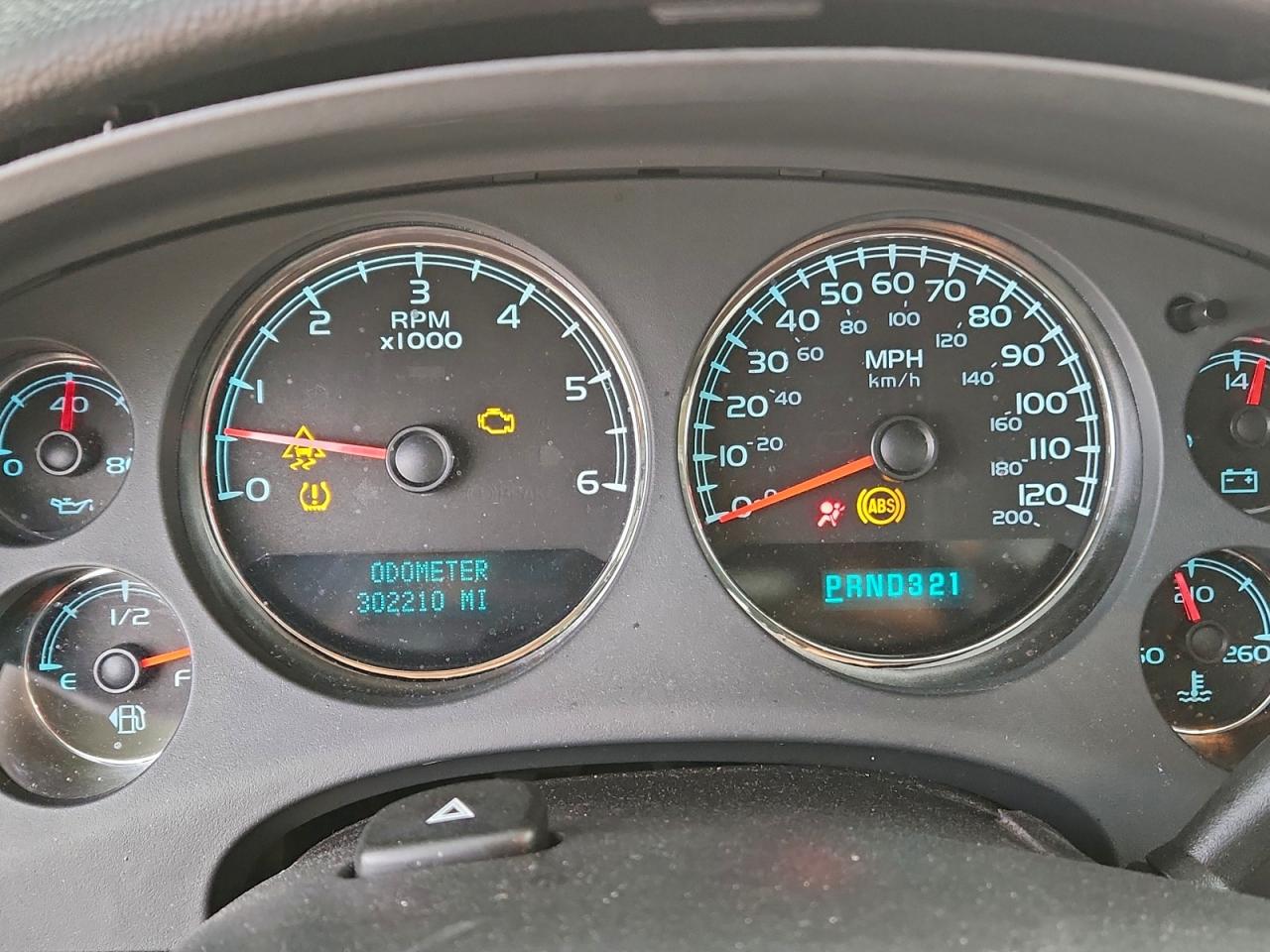 2008 CHEVROLET TAHOE C1500 photo 17