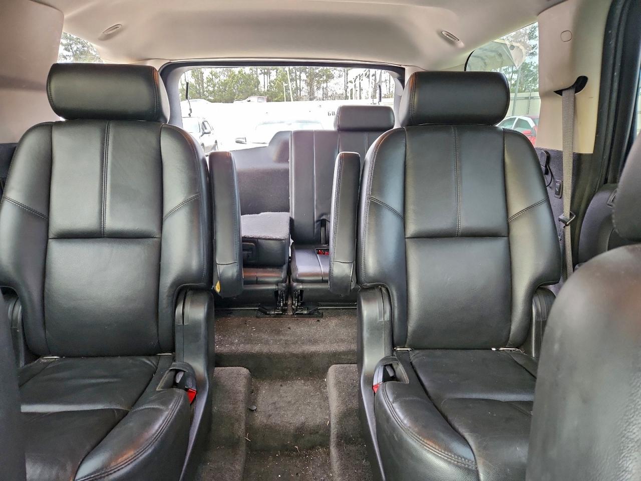 2008 CHEVROLET TAHOE C1500 photo 19