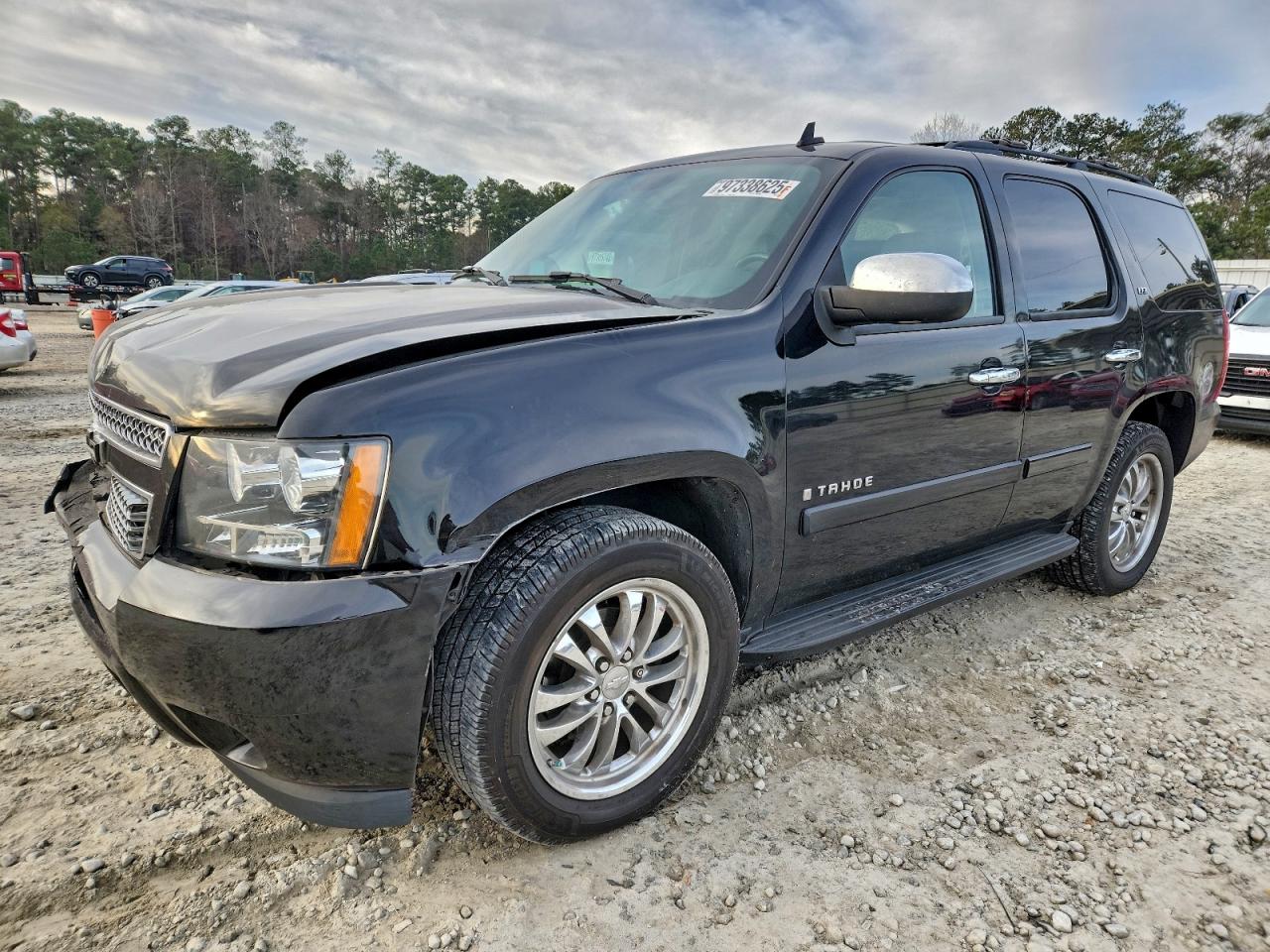 2008 CHEVROLET TAHOE