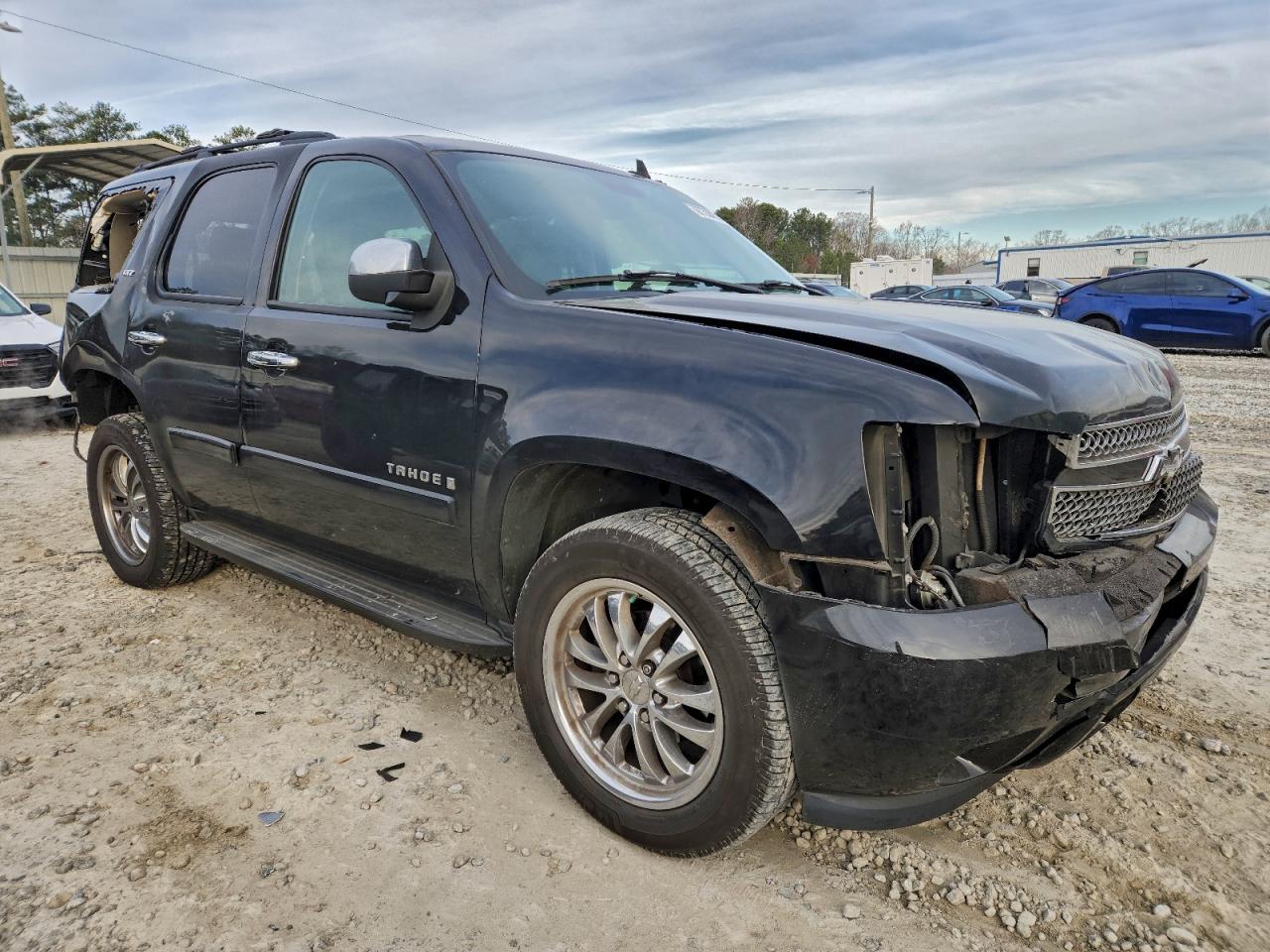 2008 CHEVROLET TAHOE C1500 photo 7