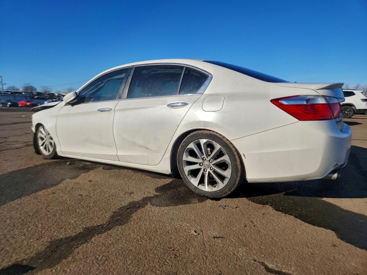 2014 HONDA ACCORD SPORT photo 3