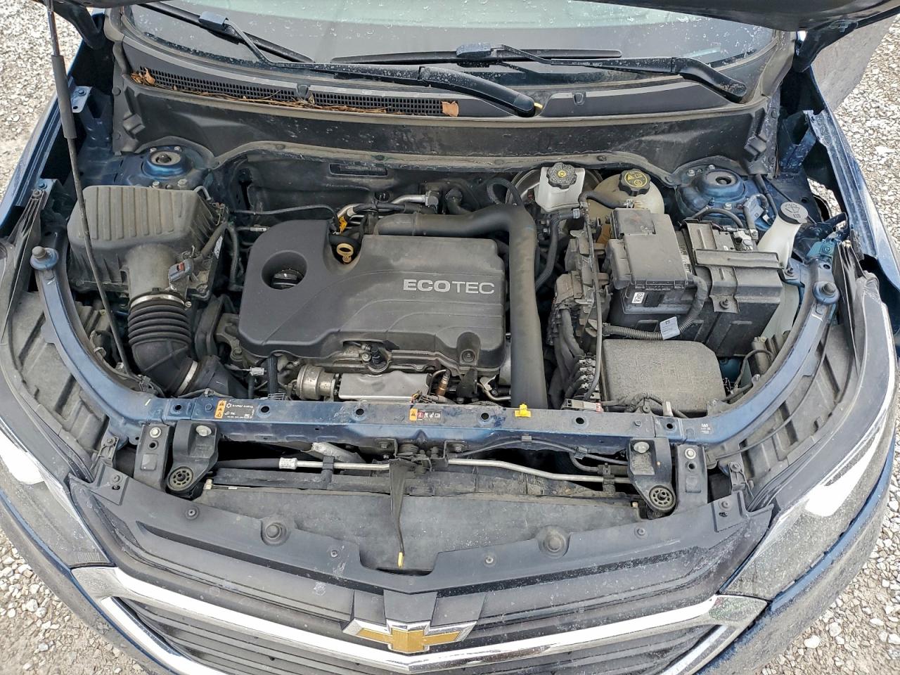 2021 CHEVROLET EQUINOX LT photo 23