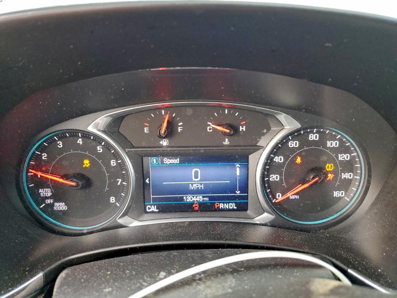2021 CHEVROLET EQUINOX LT photo 17