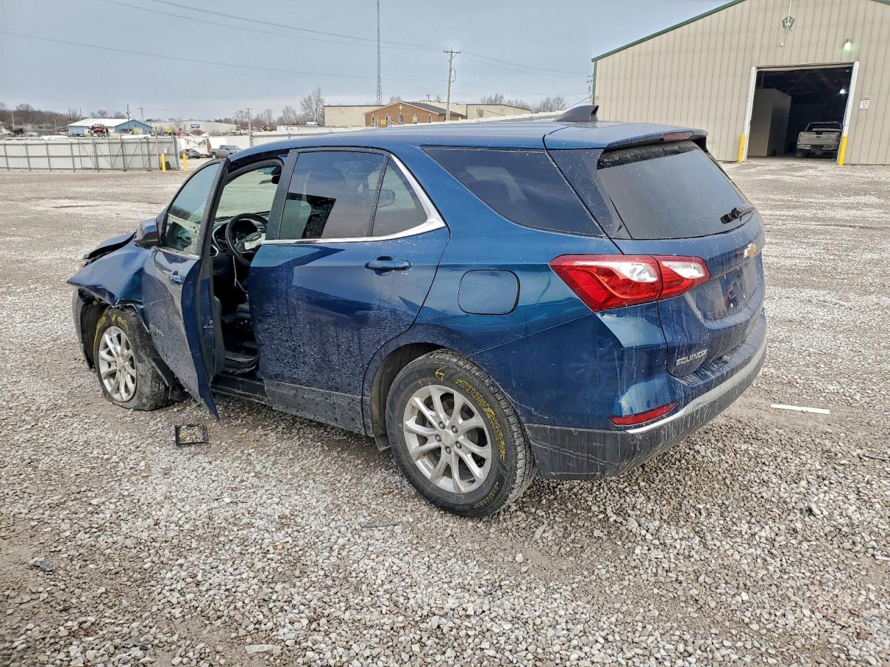 2021 CHEVROLET EQUINOX LT photo 3