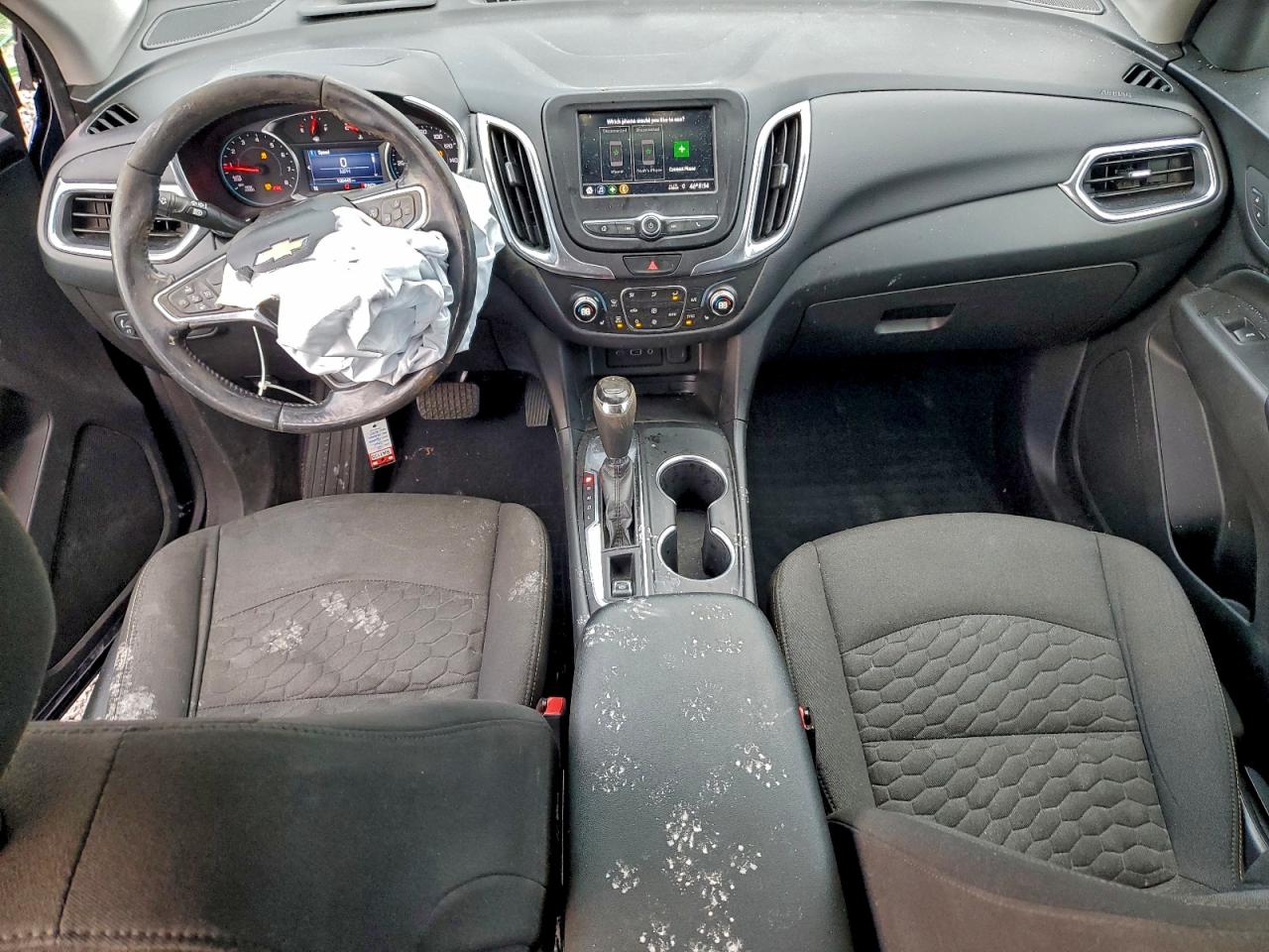 2021 CHEVROLET EQUINOX LT photo 15