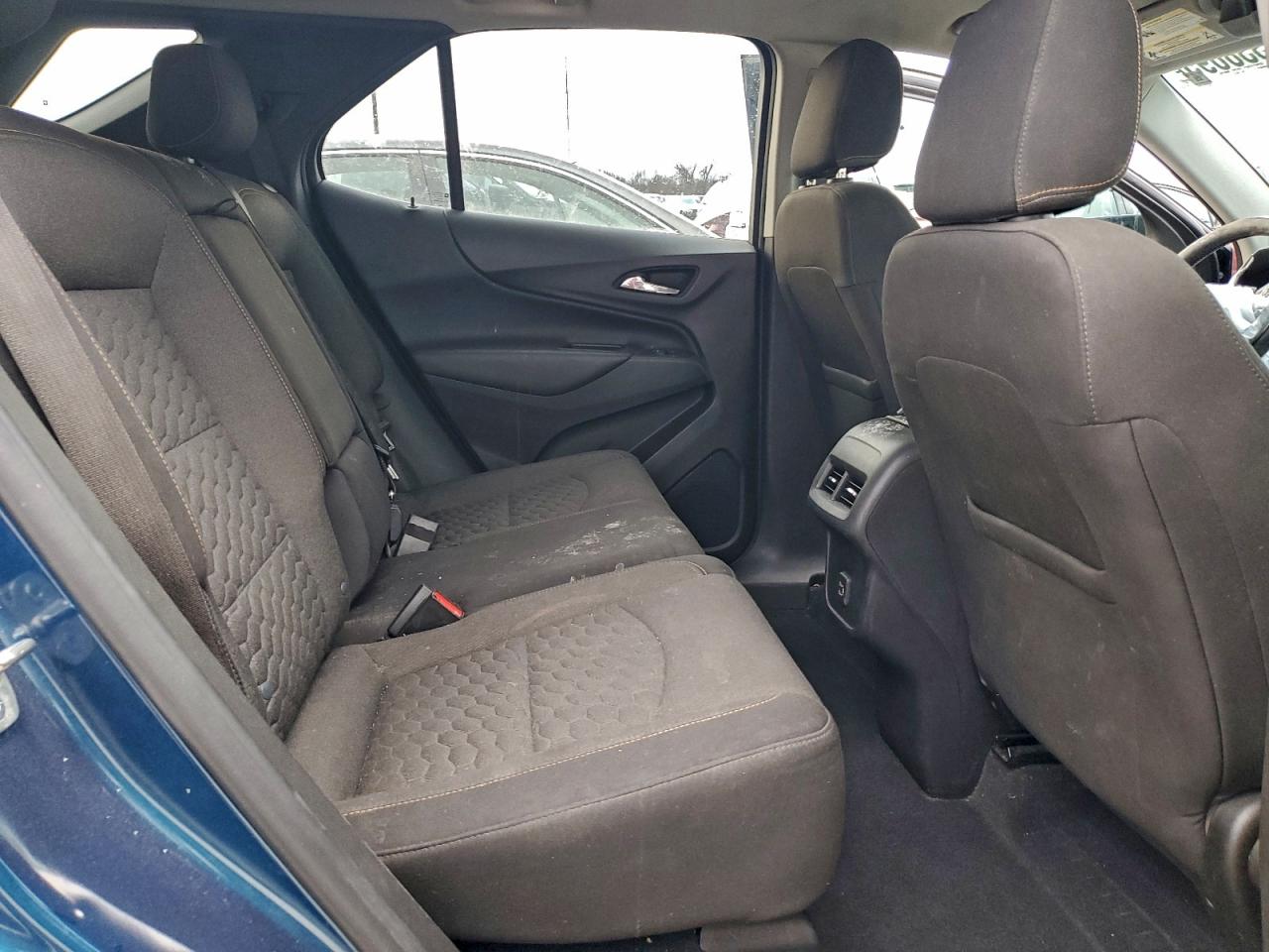 2021 CHEVROLET EQUINOX LT photo 21
