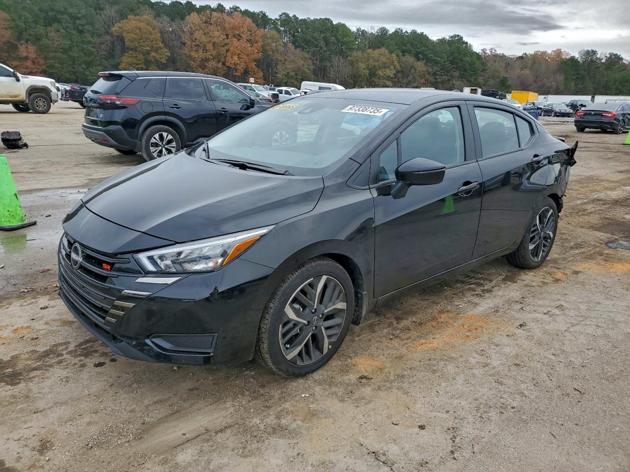 2025 NISSAN VERSA