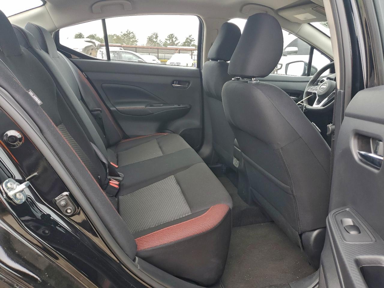 2025 NISSAN VERSA SR photo 19