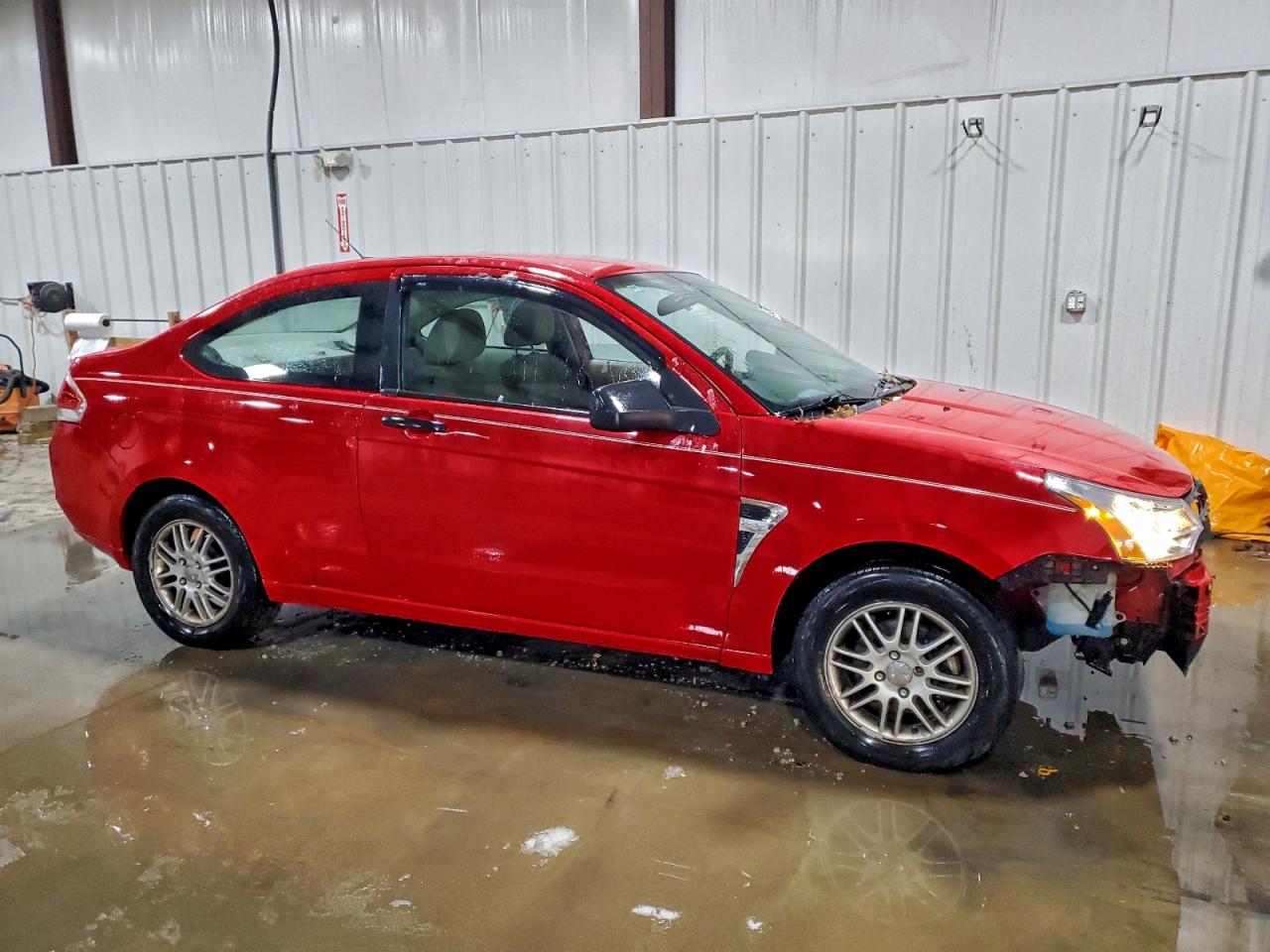 2008 FORD FOCUS SE photo 7