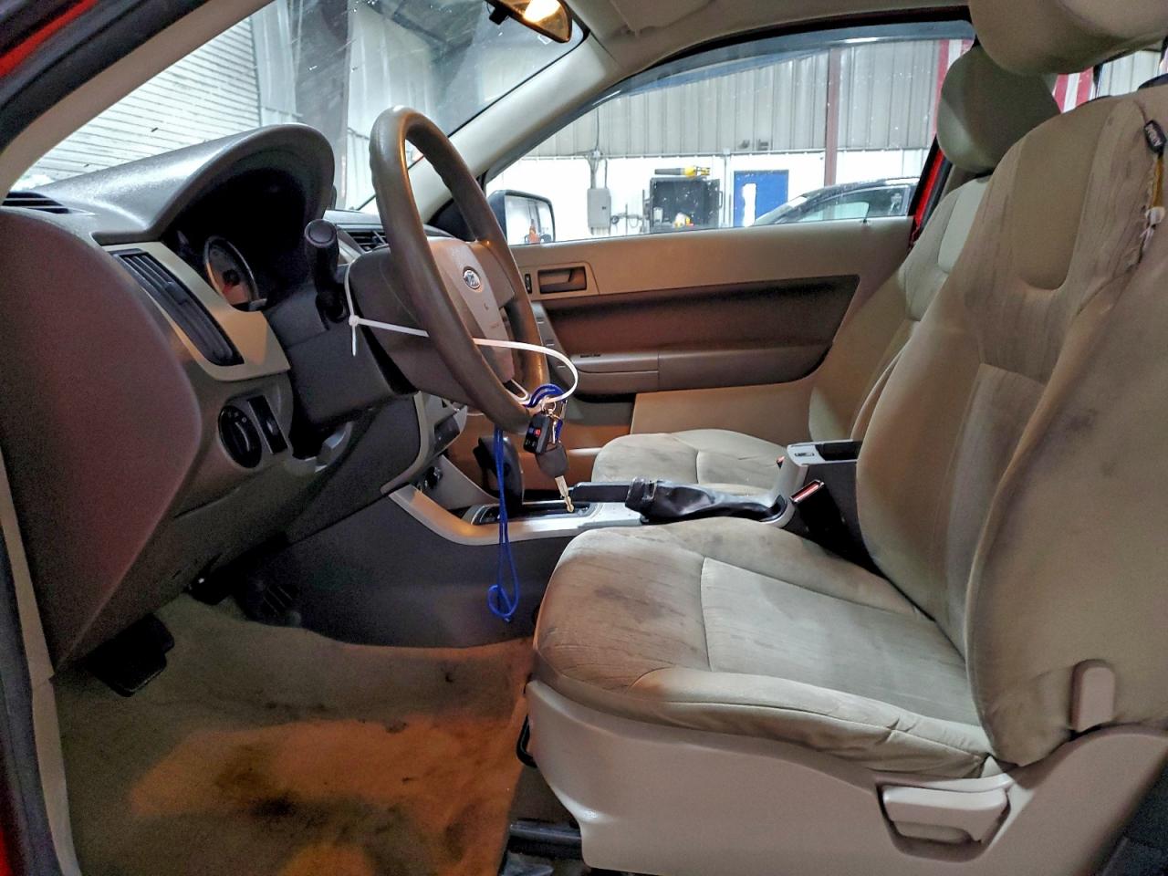 2008 FORD FOCUS SE photo 13