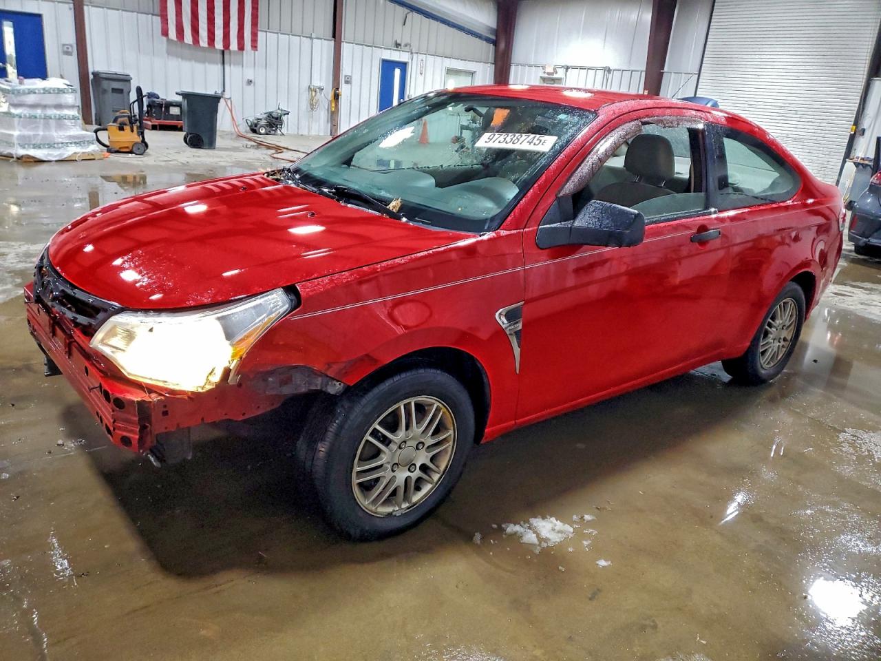 2008 FORD FOCUS