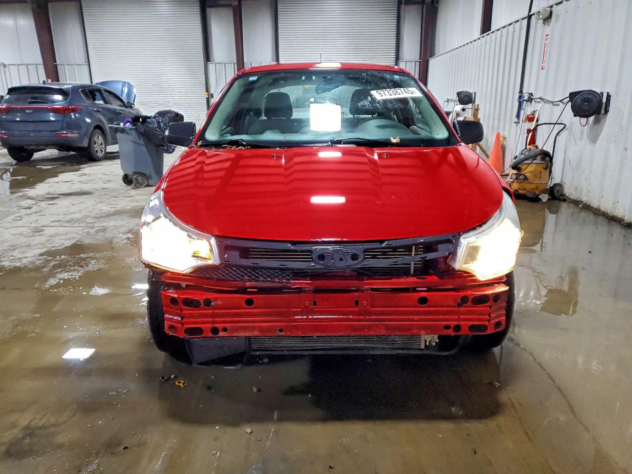 2008 FORD FOCUS SE photo 9