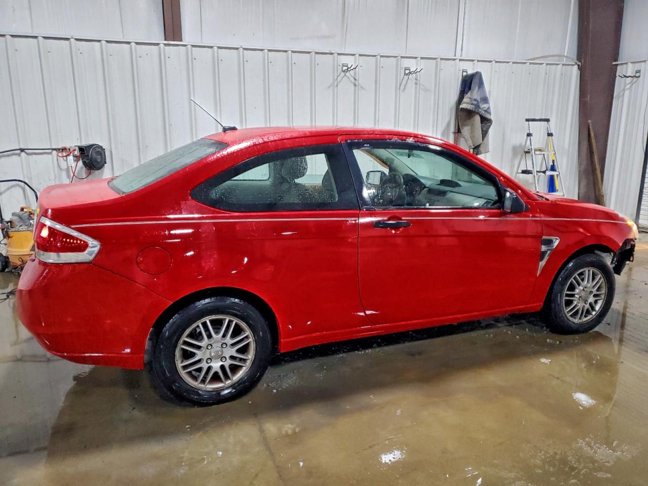 2008 FORD FOCUS SE photo 5