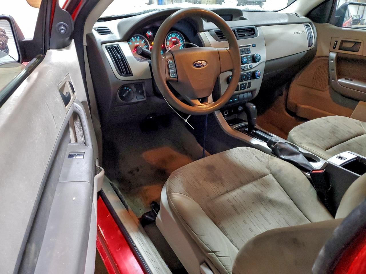 2008 FORD FOCUS SE photo 15