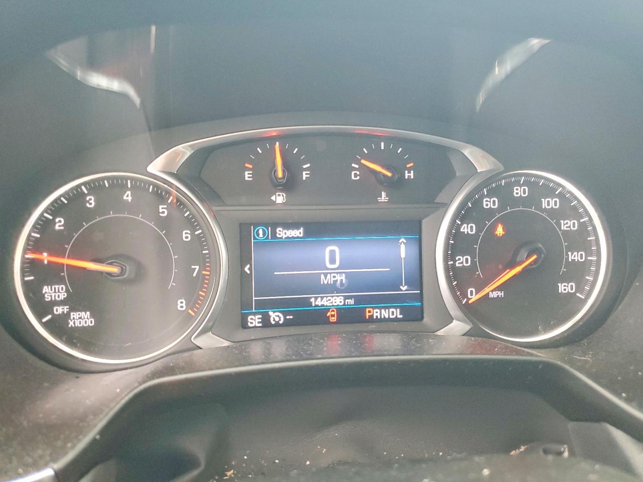 2020 CHEVROLET BLAZER 1LT photo 17