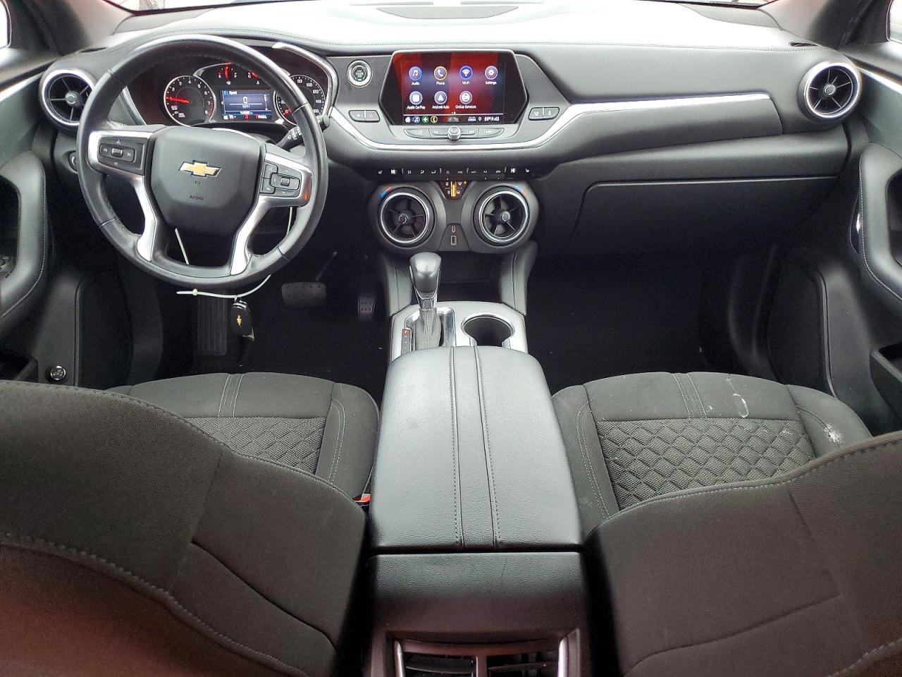 2020 CHEVROLET BLAZER 1LT photo 15