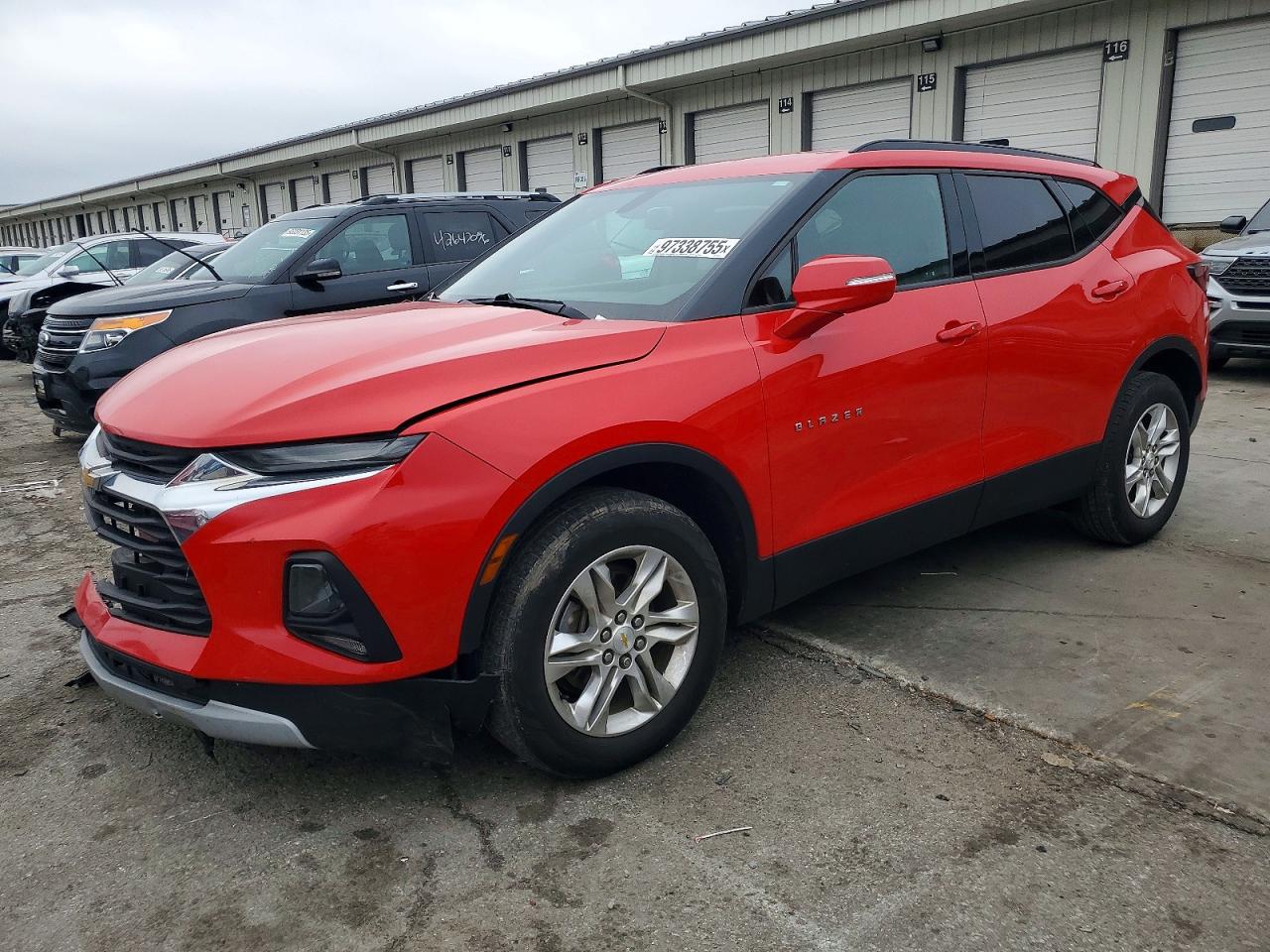2020 CHEVROLET BLAZER