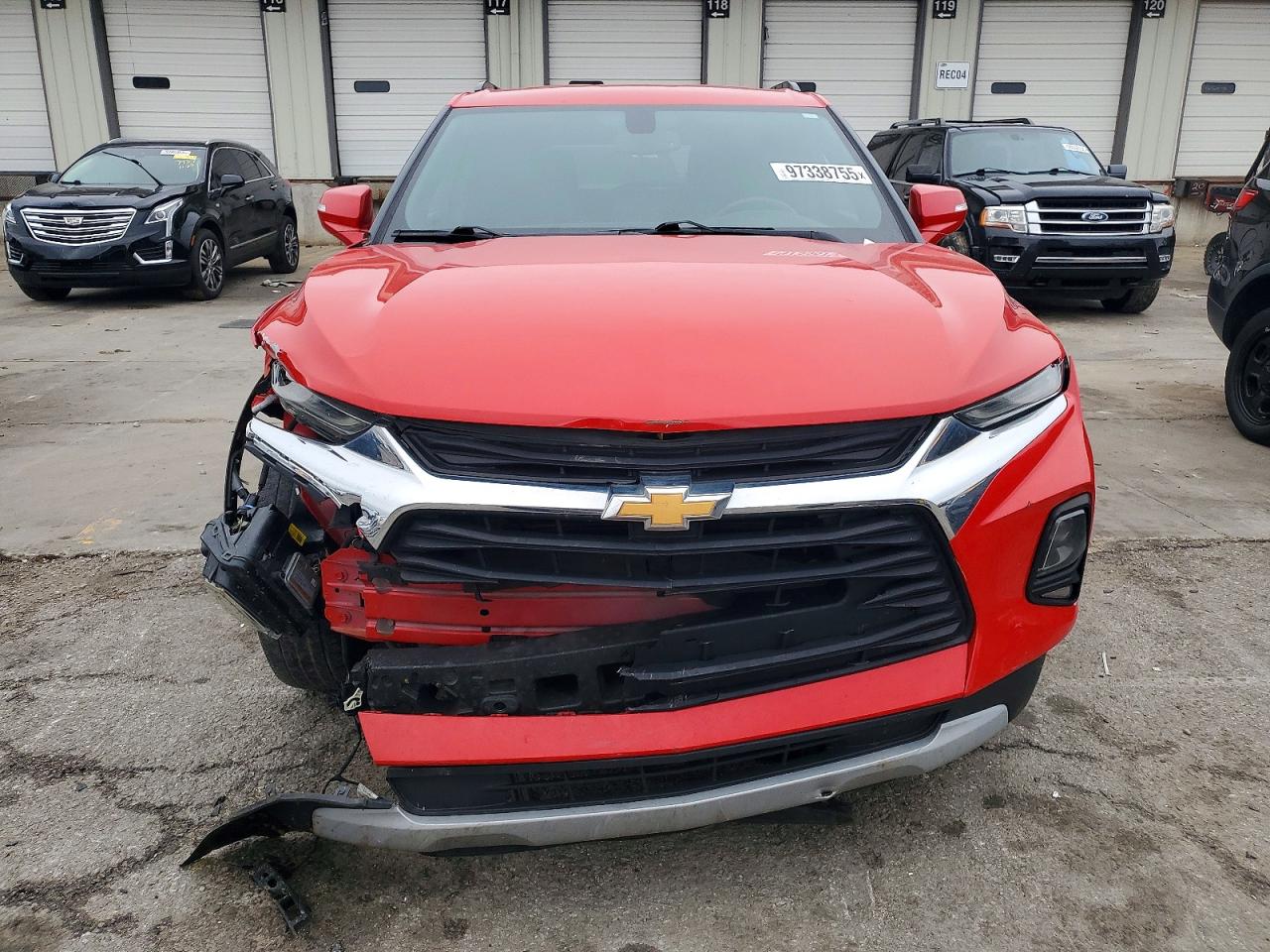 2020 CHEVROLET BLAZER 1LT photo 9