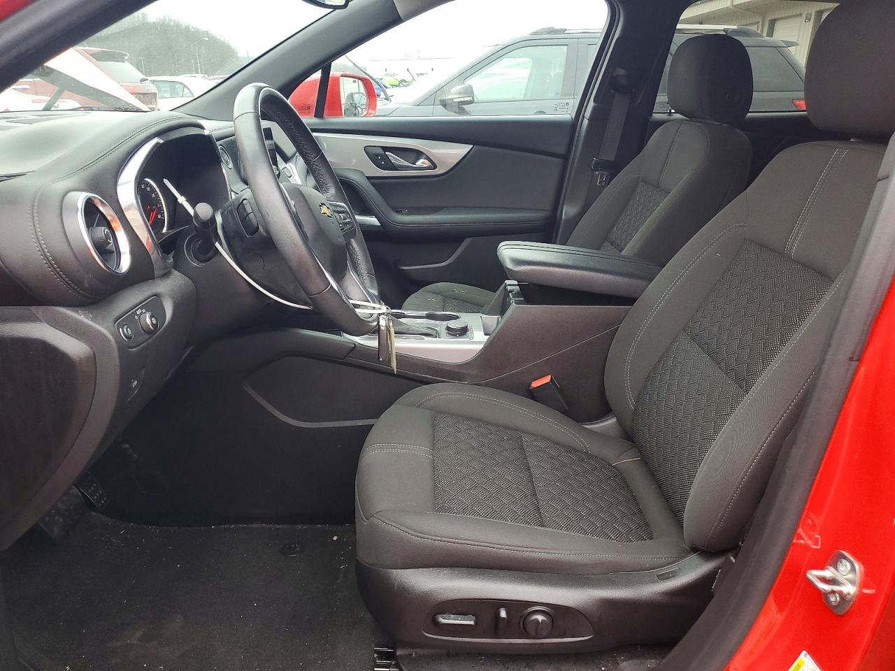 2020 CHEVROLET BLAZER 1LT photo 13