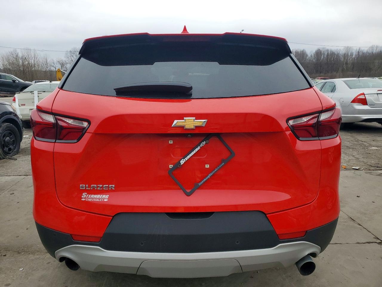2020 CHEVROLET BLAZER 1LT photo 11