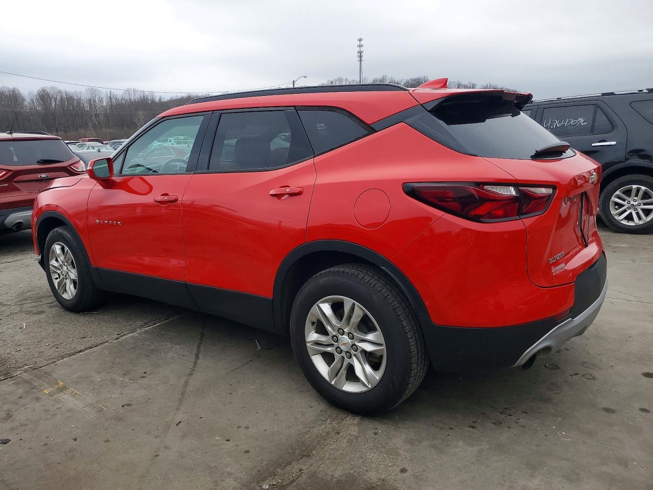 2020 CHEVROLET BLAZER 1LT photo 3