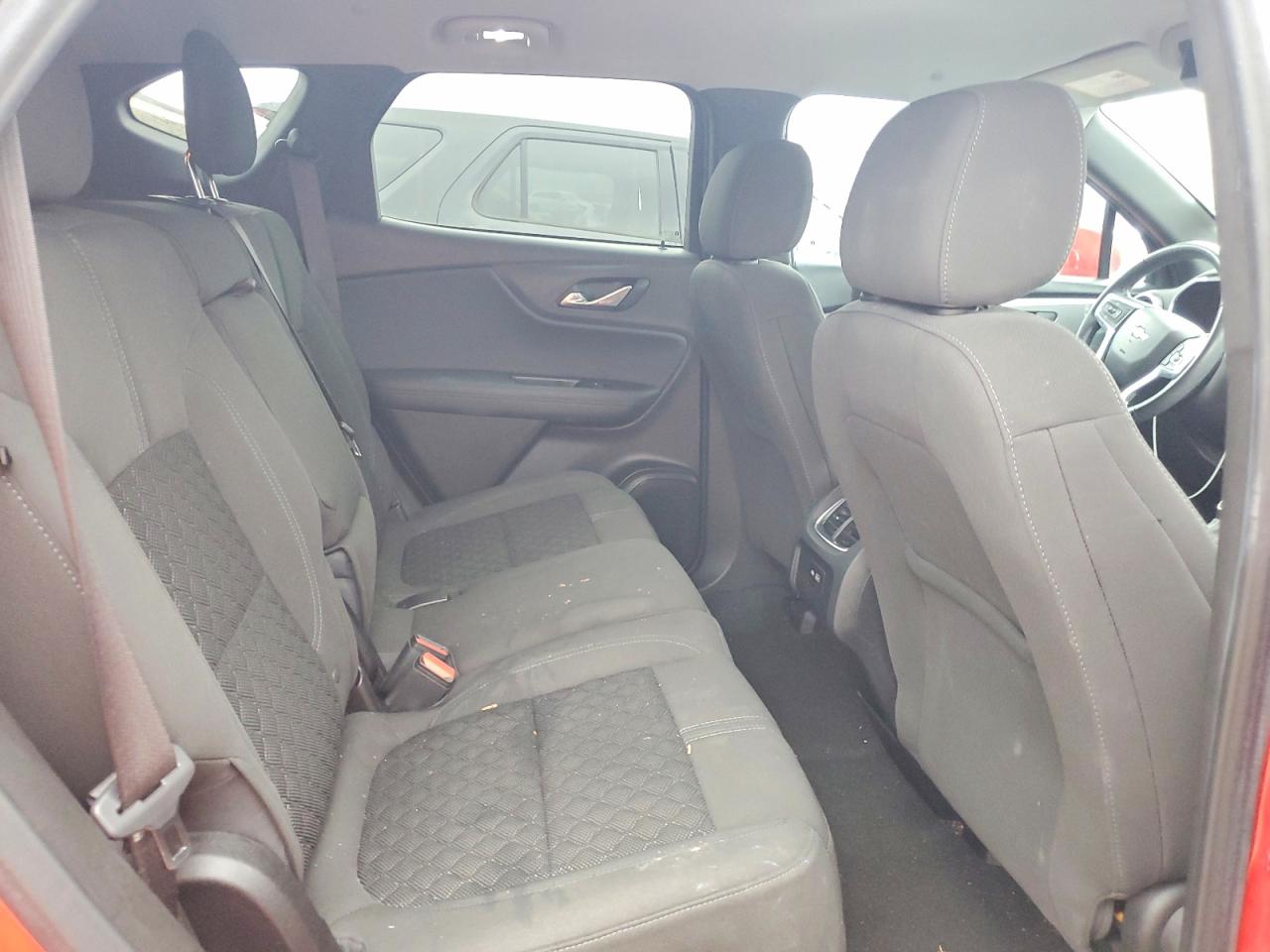 2020 CHEVROLET BLAZER 1LT photo 21