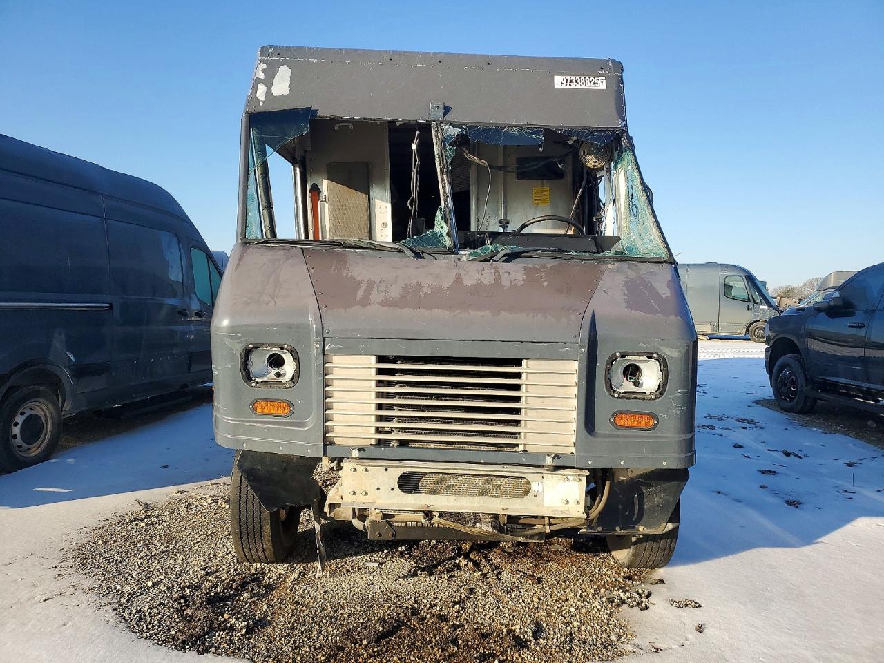 2019 FORD F550 DELIVERY TRUCK photo 5