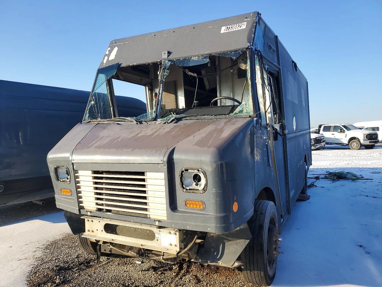 2019 FORD F59