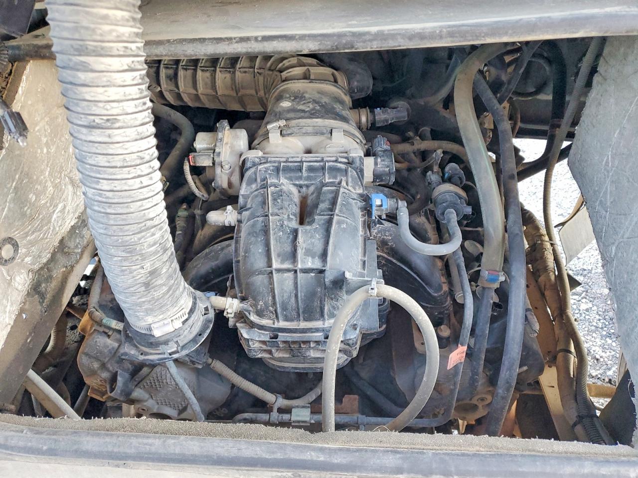 2019 FORD F550 DELIVERY TRUCK photo 11