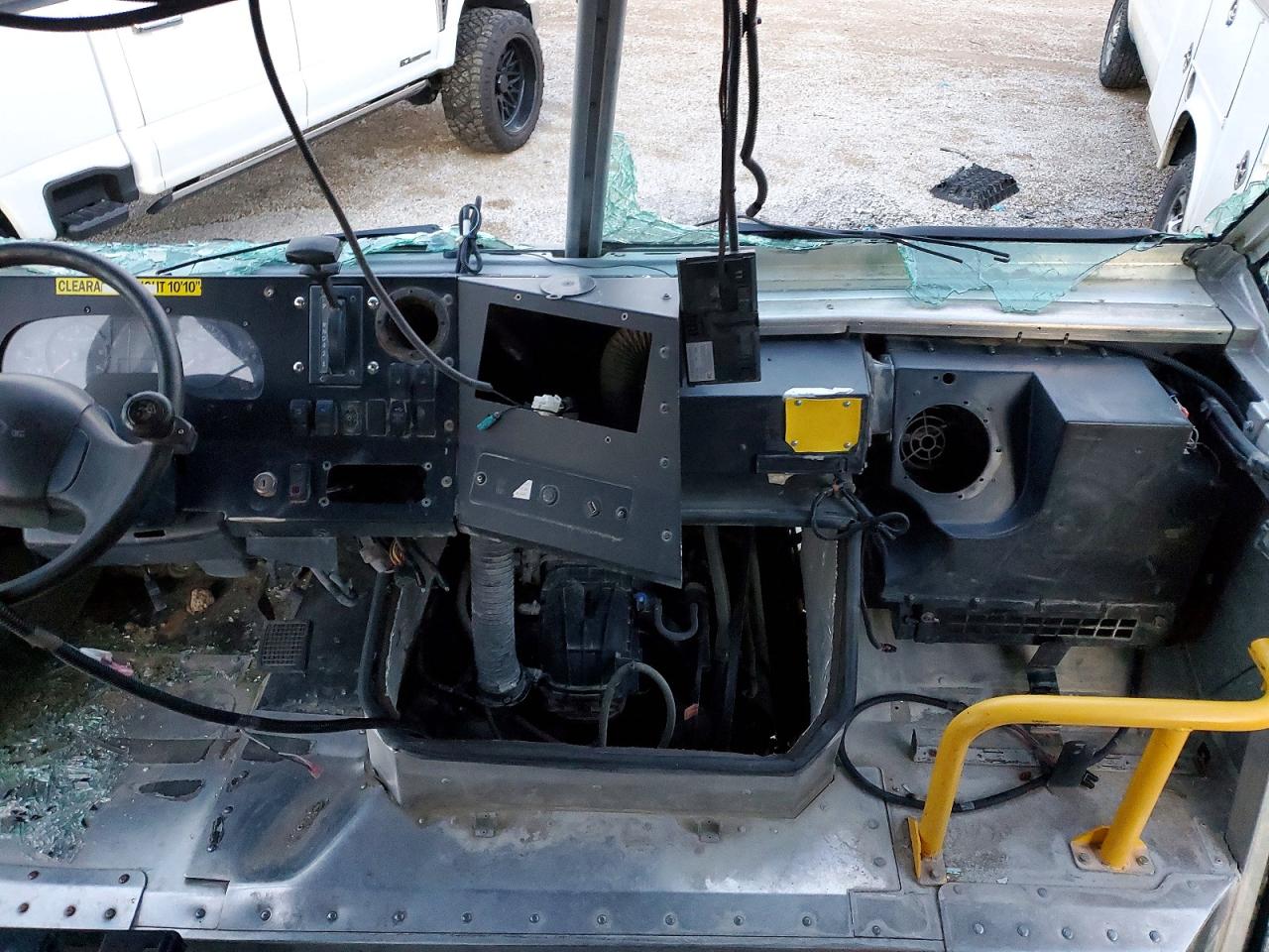 2019 FORD F550 DELIVERY TRUCK photo 8