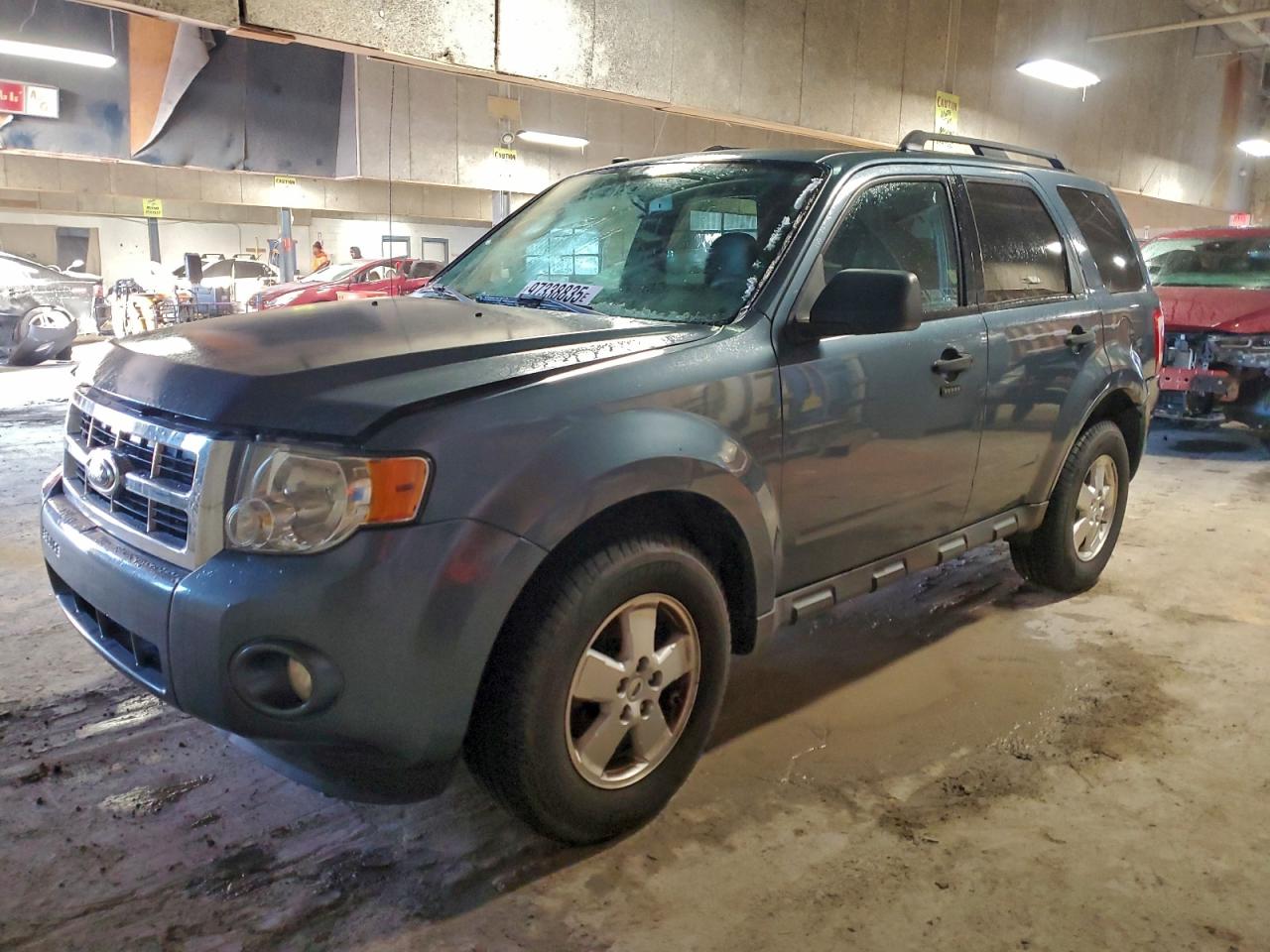 2012 FORD ESCAPE