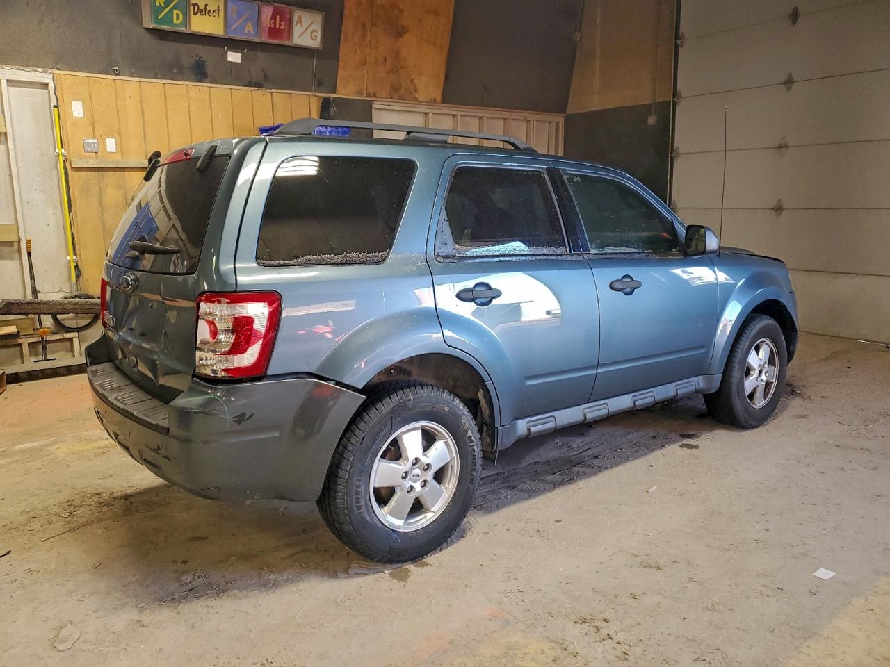 2012 FORD ESCAPE XLT photo 3