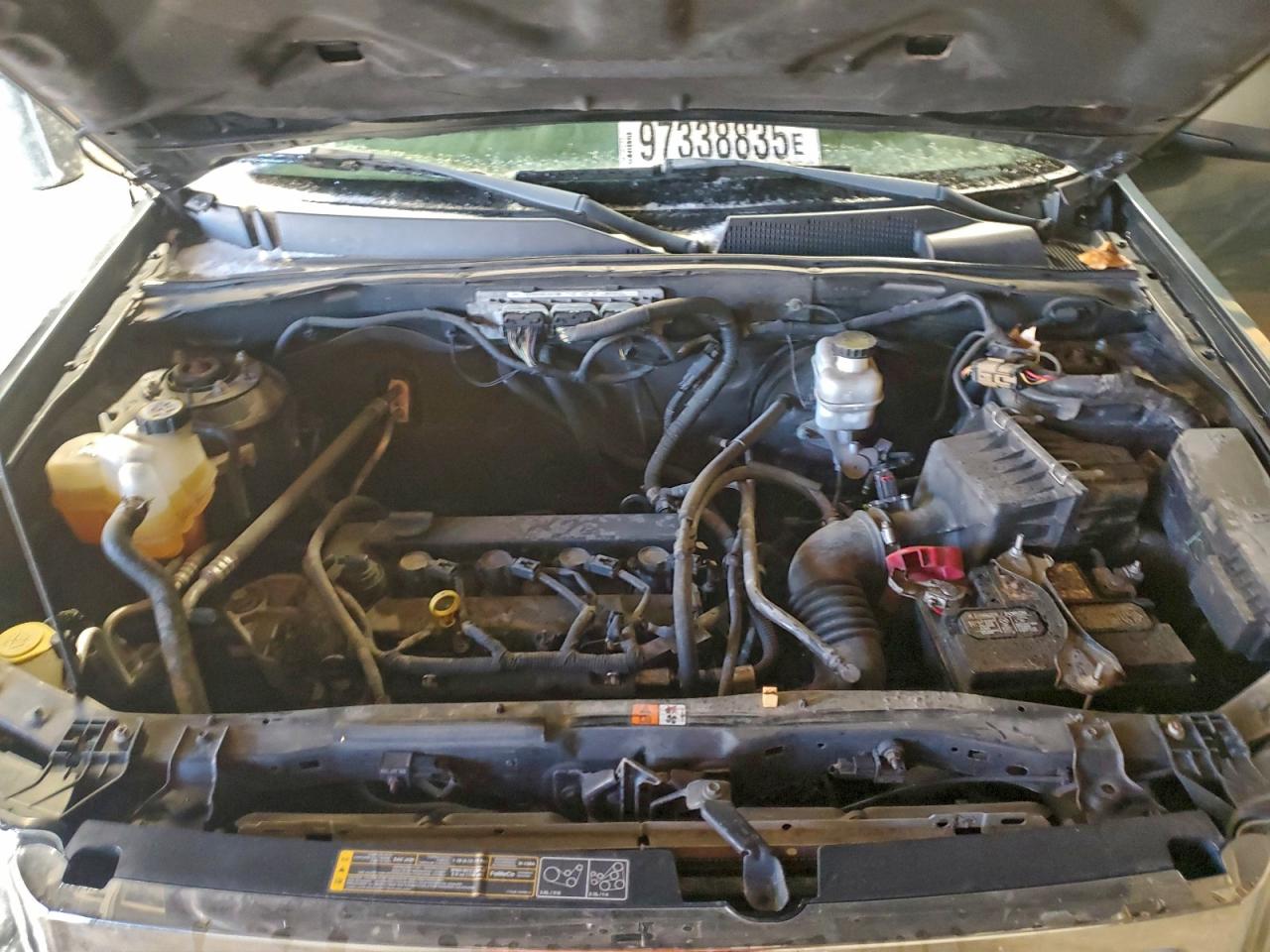 2012 FORD ESCAPE XLT photo 11