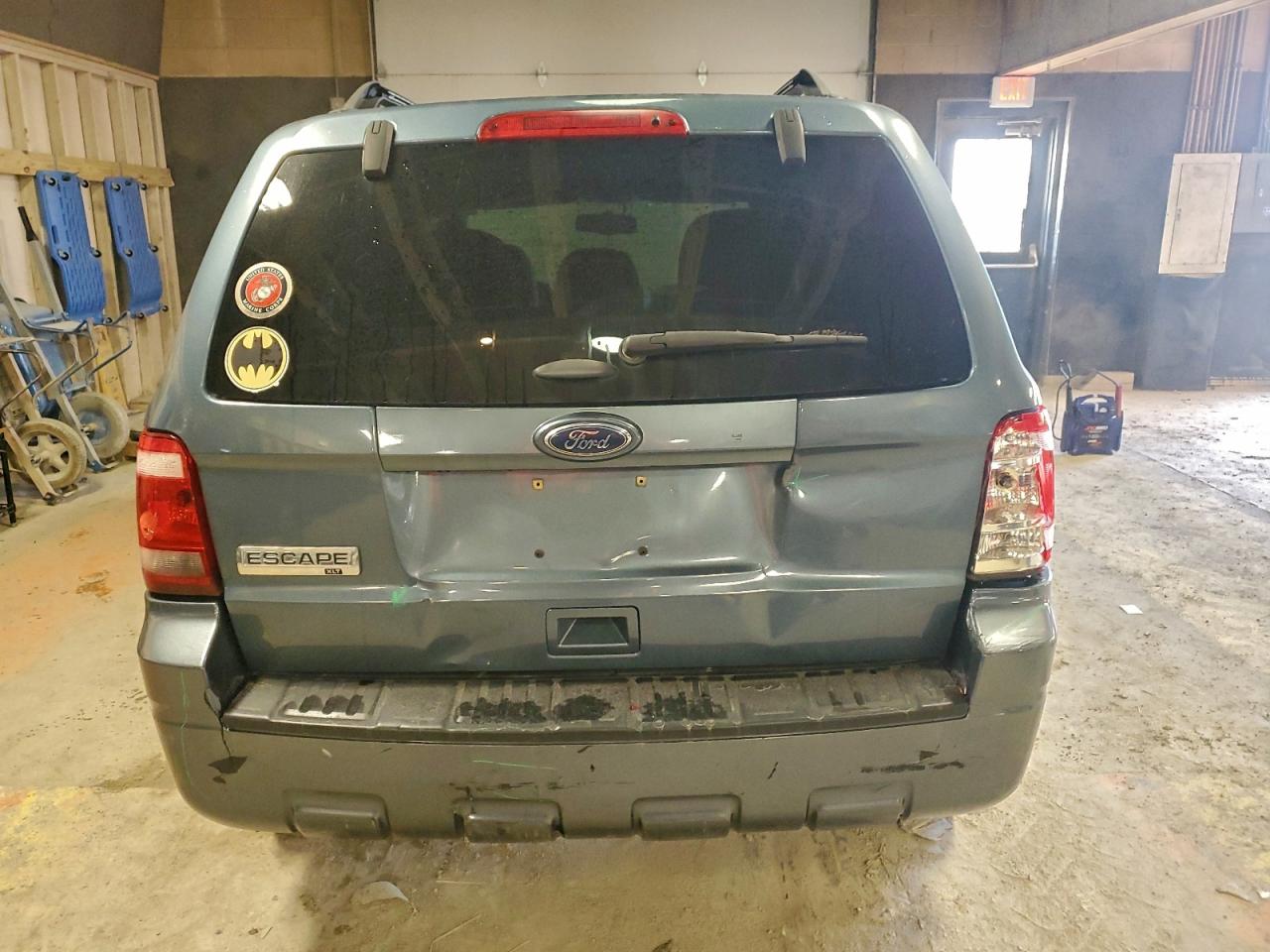 2012 FORD ESCAPE XLT photo 6