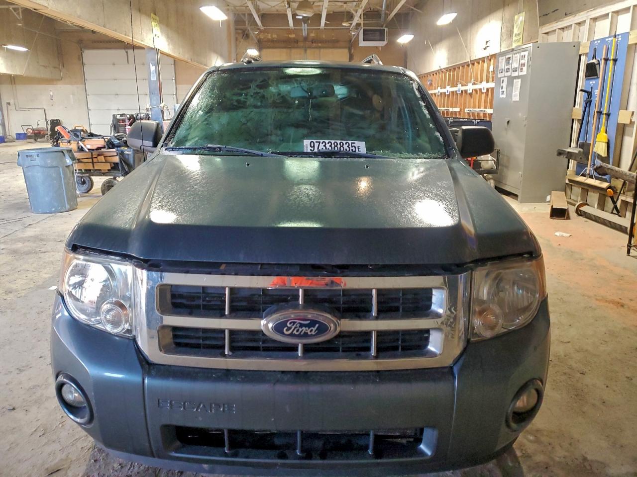 2012 FORD ESCAPE XLT photo 5
