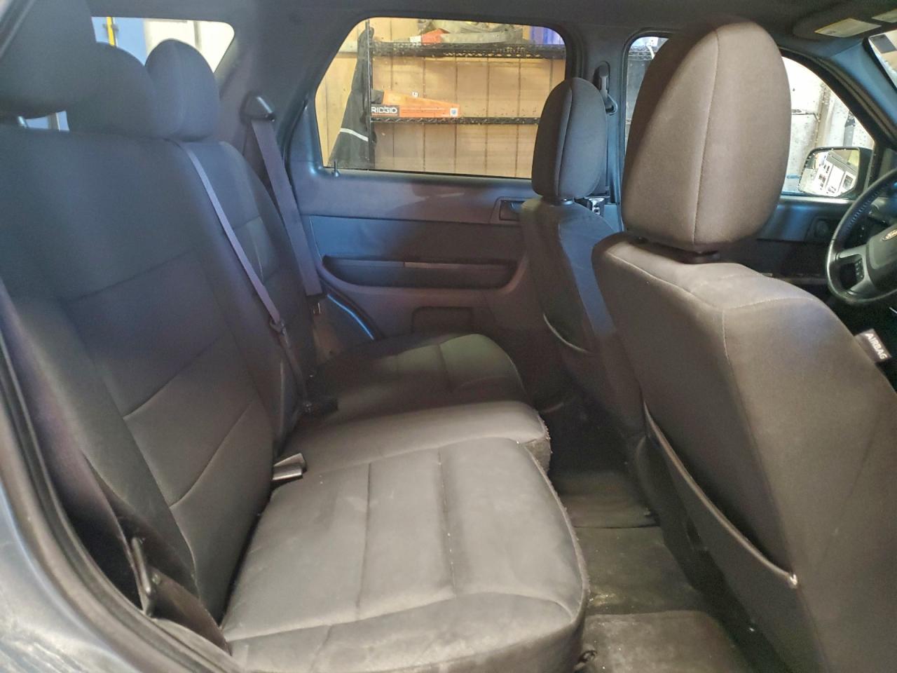 2012 FORD ESCAPE XLT photo 10