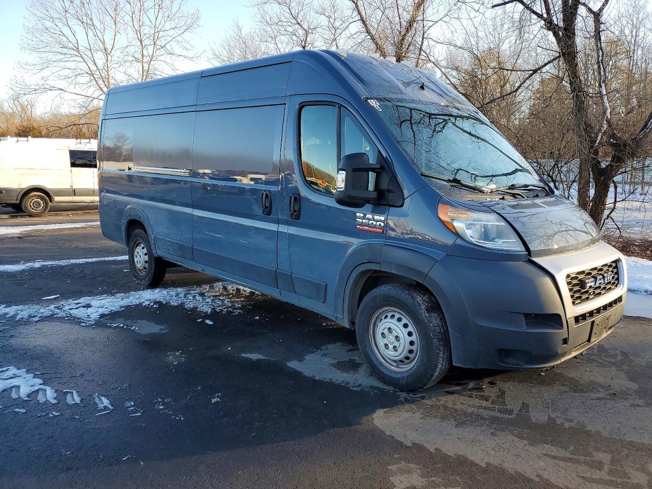 2020 RAM PROMASTER 3500 3500 HIGH photo 4