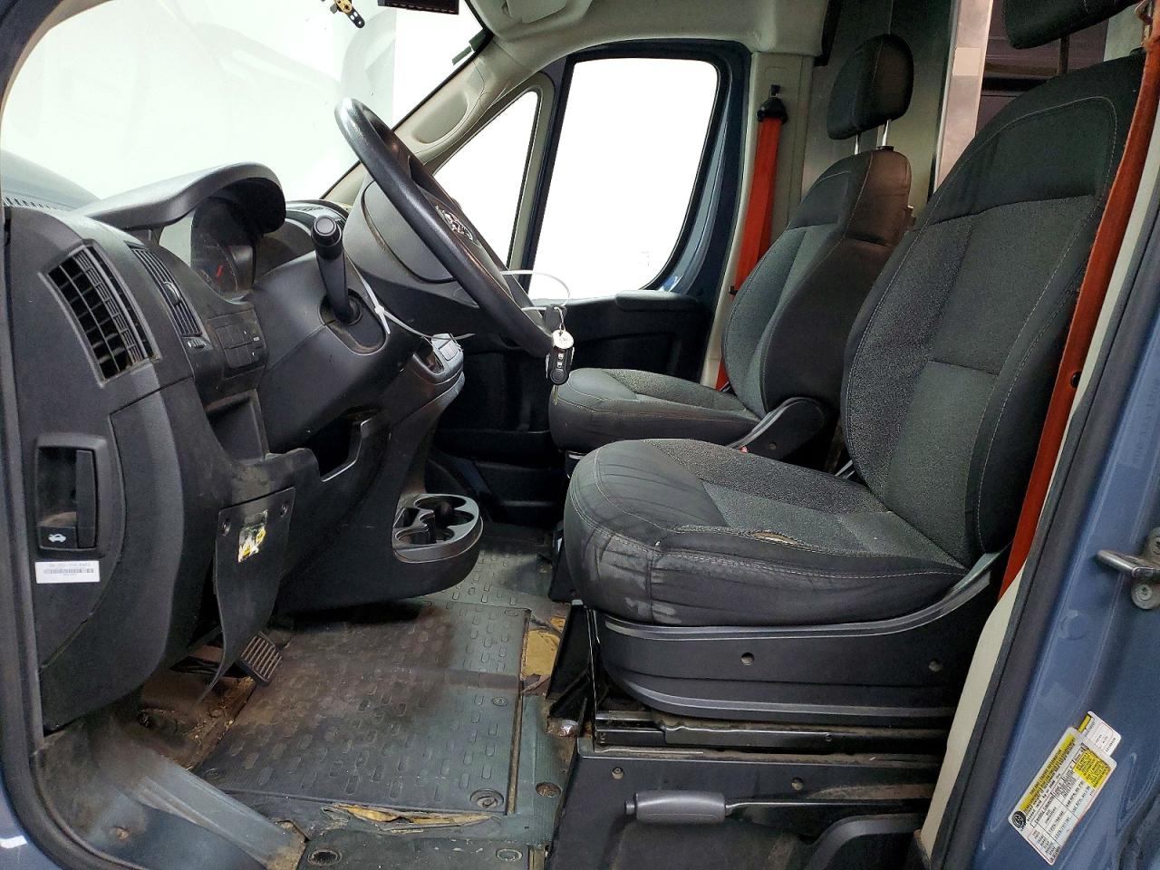 2020 RAM PROMASTER 3500 3500 HIGH photo 7