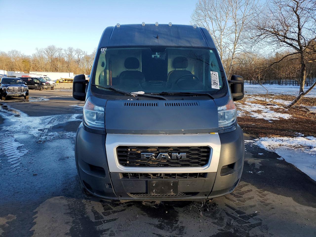 2020 RAM PROMASTER 3500 3500 HIGH photo 5