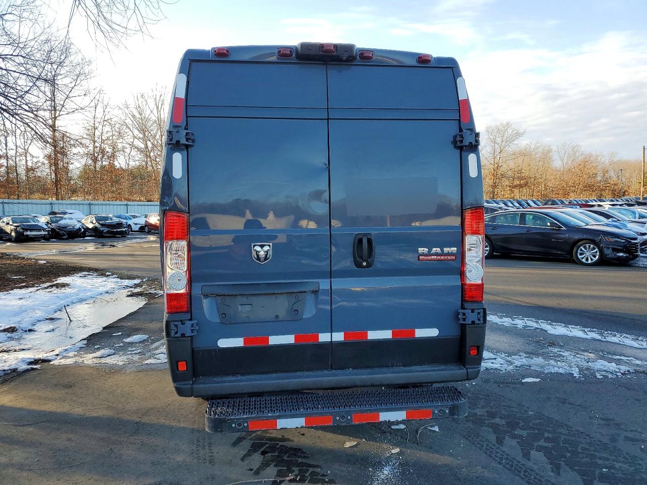 2020 RAM PROMASTER 3500 3500 HIGH photo 6