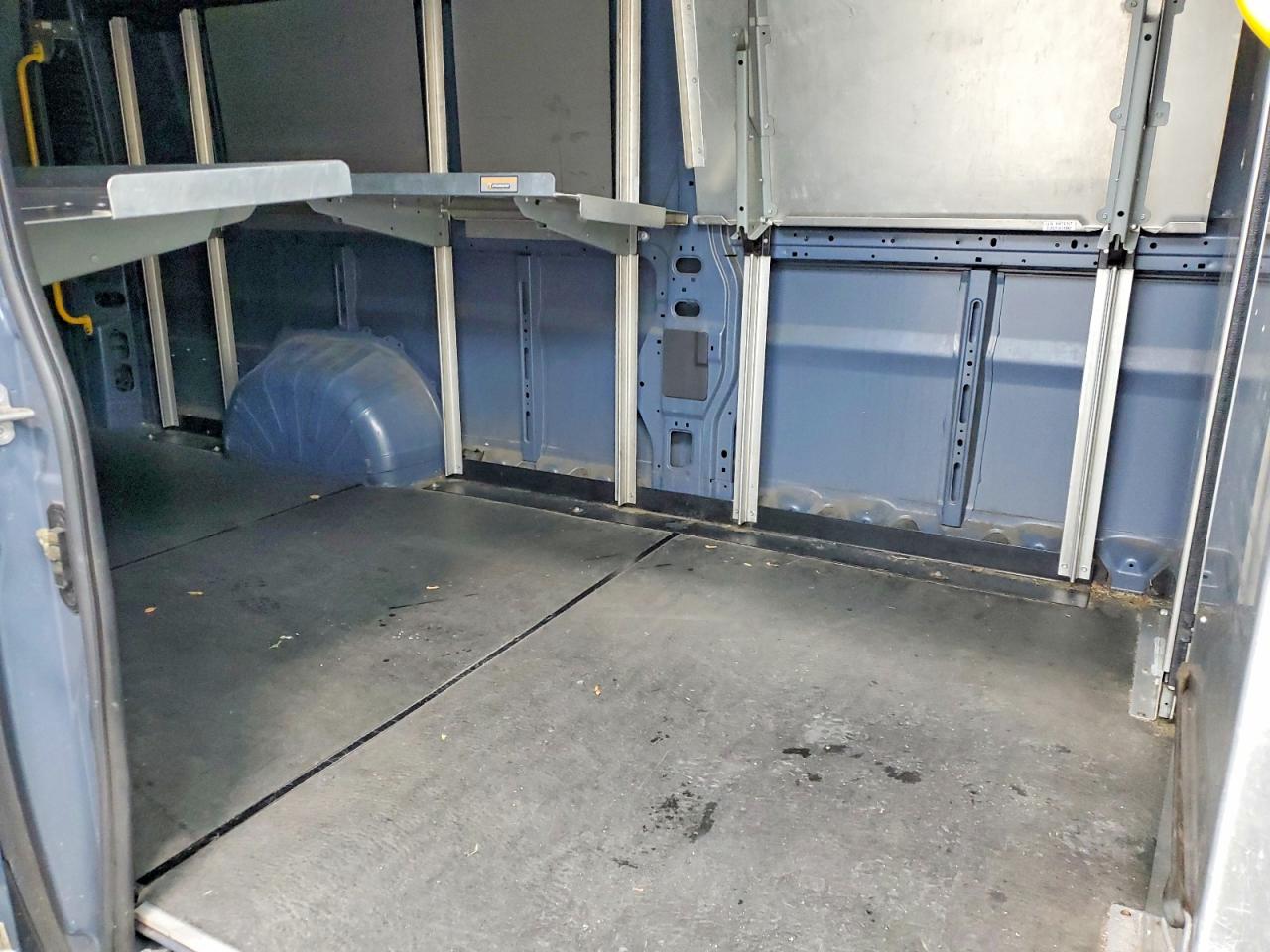 2020 RAM PROMASTER 3500 3500 HIGH photo 11