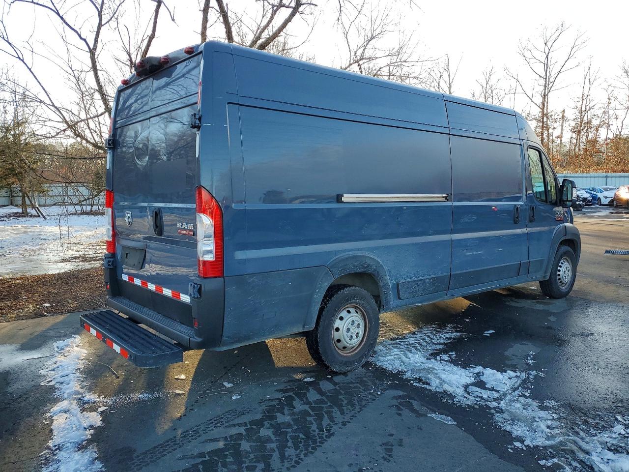 2020 RAM PROMASTER 3500 3500 HIGH photo 3